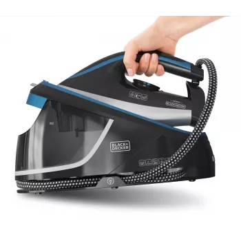 Black+Decker höyryasema BXSS2401E (2400W)