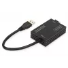 SFP-verkkosovitin Digitus DN-3026 USB 3.0 Gigabit