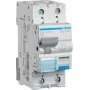 Hager RCBO-kytkin 1P+N 10kA C-25A 30mA ADA575D (ADA575D)