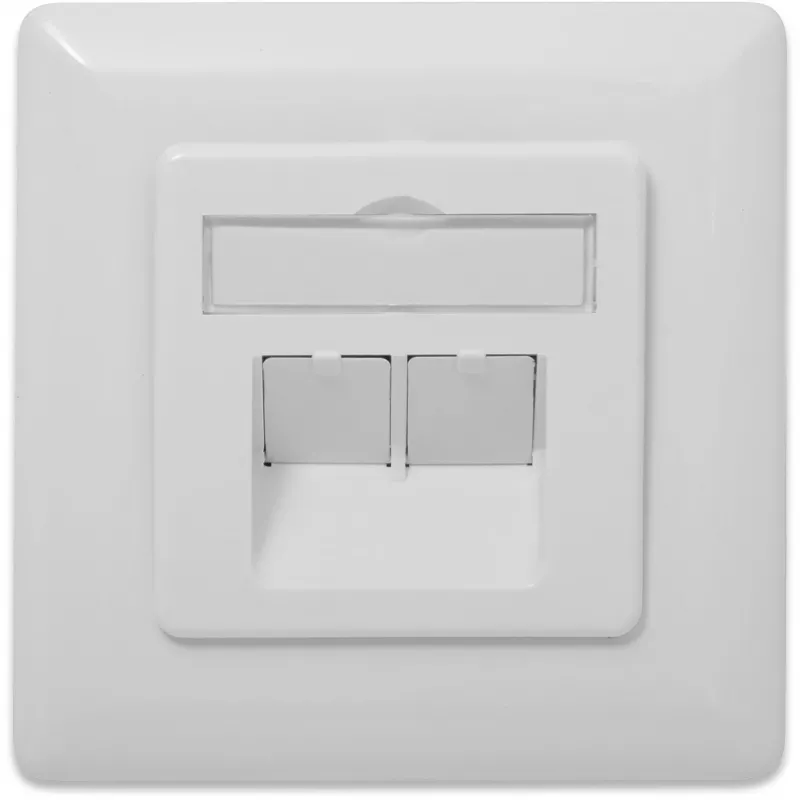 Digitaalinen verkkorasia CAT 6A DN-9008-1