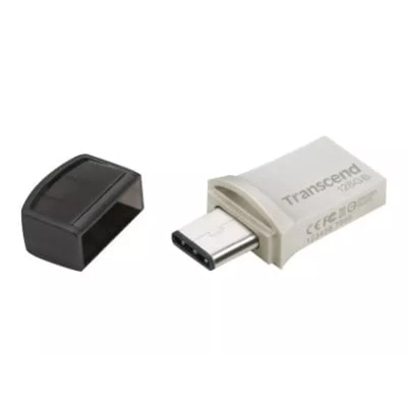 Muistitikku Flash USB3.1/128GB TS128GJF890S Transcend