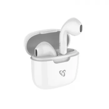 Kuulokkeet SBOX EB-TWS18 valkoinen