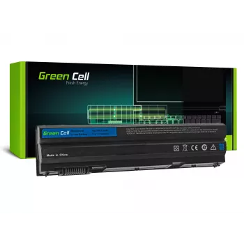 Green Cell DE04 kannettavan tietokoneen akku 11,1V 4400mAh täydellinen istuvuus ympäristöystävällinen