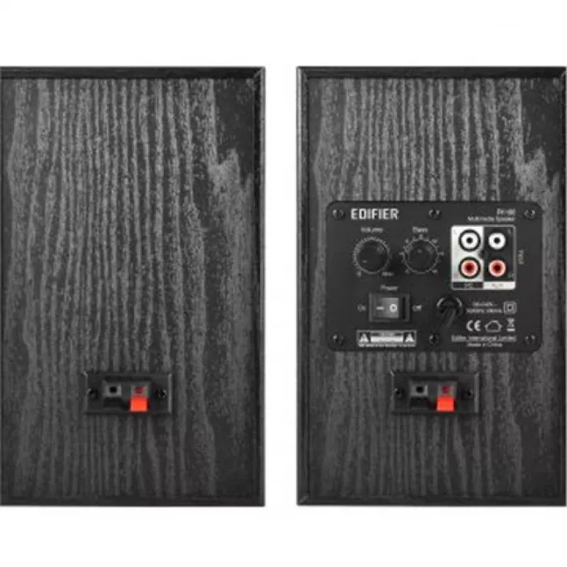 Edifier | R1100 | 110 - 240 V W | musta | 85 dB | 2.0 studiokaiutin
