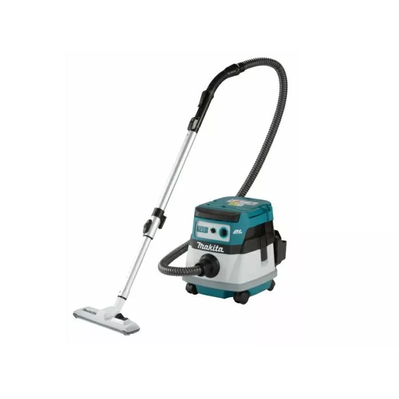 Makita DVC865LZX3 pölynimuri musta, sininen, valkoinen 8 L