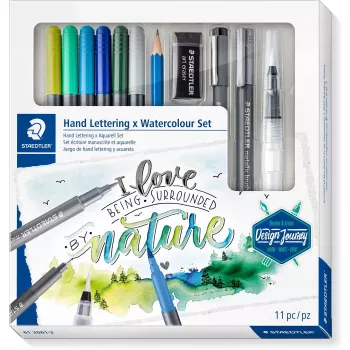 Staedtler 61 3001-2 -piirustussetti