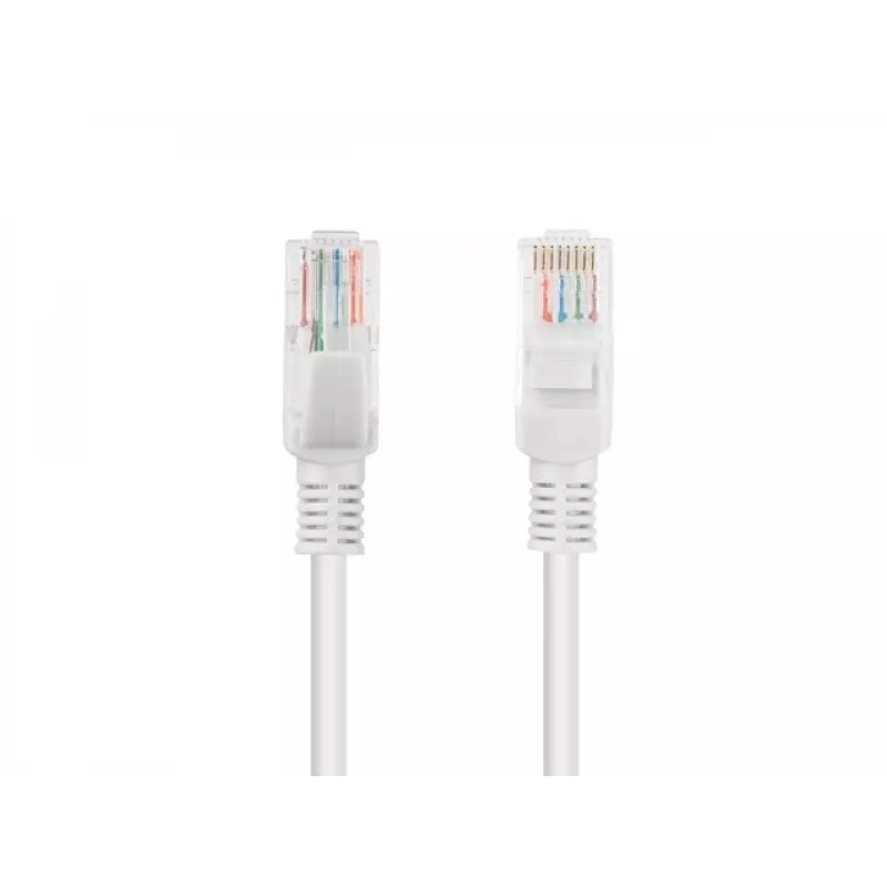 Lanberg PCU6-10CC-0025-S verkkokaapeli harmaa 0,25 m Cat6 U/UTP (UTP)