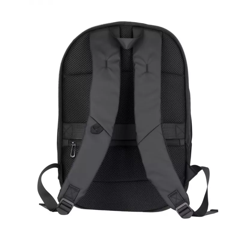 Addison 316015 kannettavatietokonelaukku 39,6 cm (15,6) reppu musta