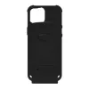 Socket Mobile DuraSled DS840 yleinen viivakoodilukija-sled iPhone 15 -puhelimelle ja lataustelakka