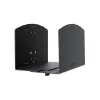 Passiivinen teline Ergotron 98-723-292 Mini-PC musta sisäkäyttöön