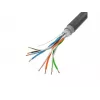 Lanberg LCU5-30CU-0305-BK verkkokaapeli 305 m Cat5e U/UTP (UTP) musta (LCU5-30CU-0305-BK)