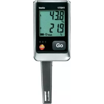 TESTO lämpötila- ja kosteusdataloggeri 175 H1 (0572 1754)