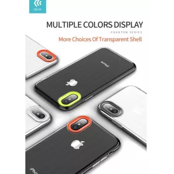 Devia Yonger Series -puhelinkotelo iPhone XS Max 6,5