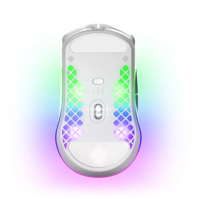 Hiiri Steelseries Aerox 3 Wireless RF Wireless + Bluetooth