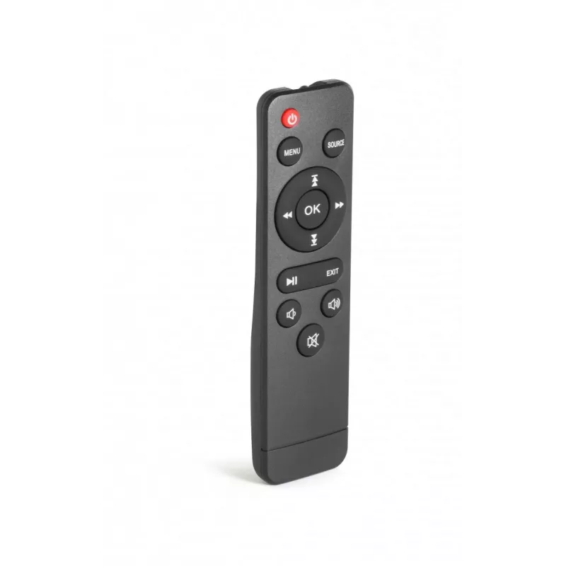 Technaxx TX-113 Standard Throw -projektori 1800 ANSI lumenia LED 800x480 valkoinen