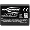 Akku Ansmann A-Can LP E10 litiumioni 1000 mAh