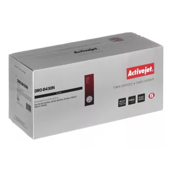 Activejet DRO-B430N rumpu (korvaa OKI 43979002; Supreme; 25 000 sivua, musta)