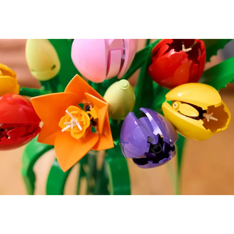 LEGO BOTANICALS 11501 Tulppaanikimppu