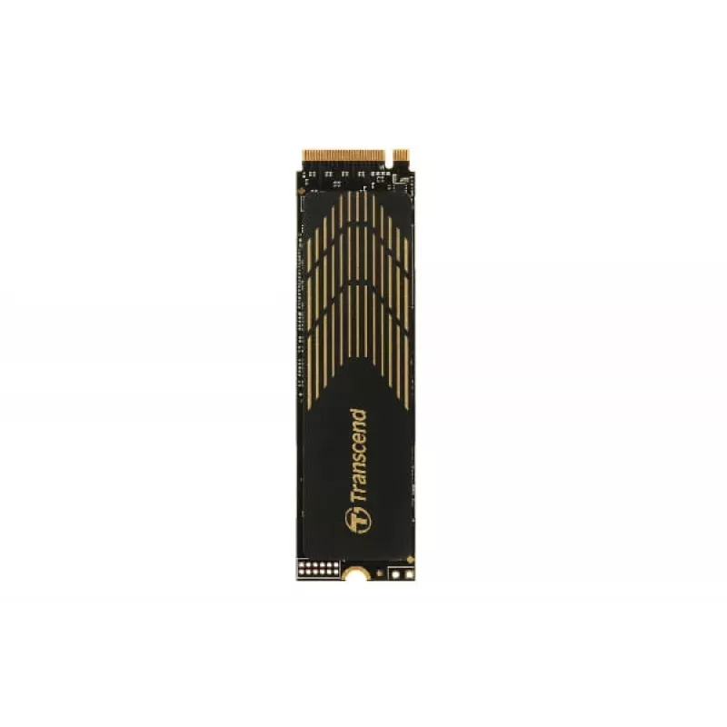 SSD-asema Transcend 500 GB M.2 PCI Express 4.0 NVMe 3D NAND TS500GMTE240S