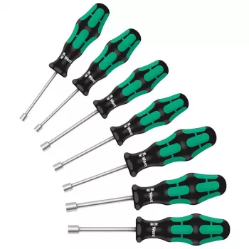 Wera 395 HO/7 SM suora ruuvitaltta