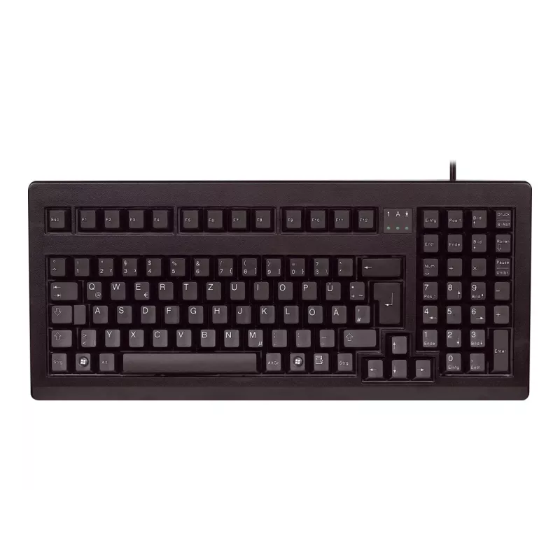 CHERRY G80-1800 näppäimistö koti USB QWERTY US English musta