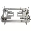 Streacom Benchtable BC1 Mini V2 Titan — kompakti testipenkki ATX-yhteensopivuudella