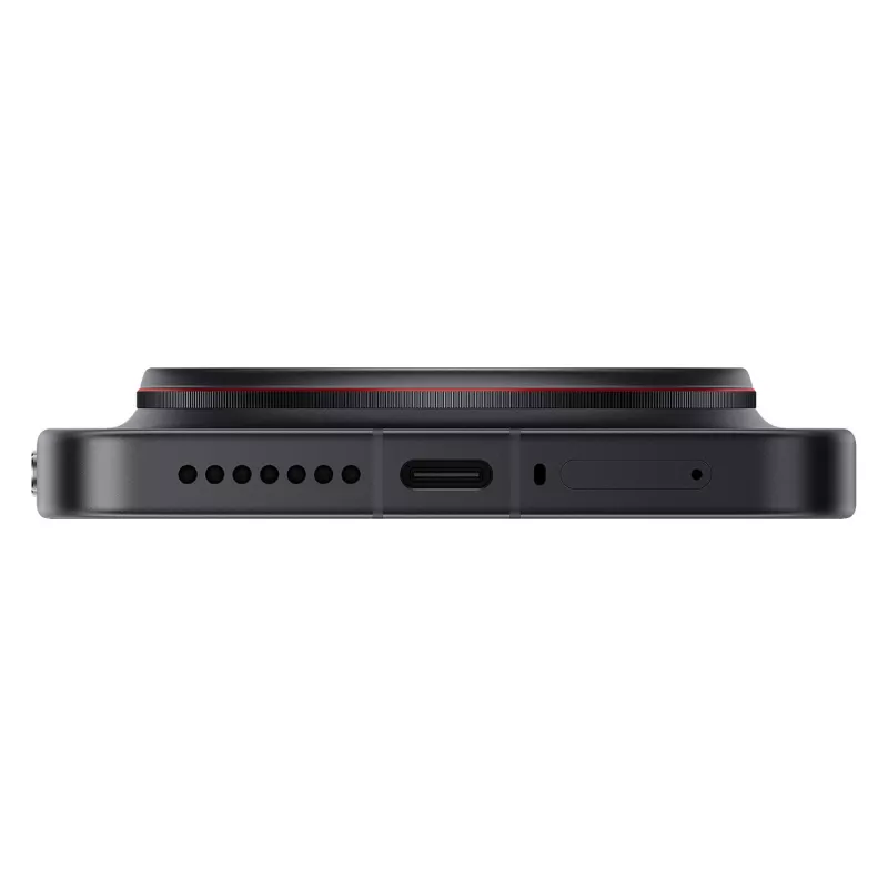 Xiaomi 17 Ultra 5G Dual Sim 16RAM 1TB musta