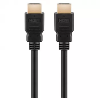 HDMI-kaapeli M-Cab 7003027 2 m uros-uros 48 Gbit/s musta
