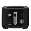 Friteerauskeitin Mesko Home MS 4908 Single 2,5 L 1800 W musta harmaa