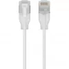 Ubiquiti patch-kaapeli 3 m CAT6A UACC-Kabel-PATCH-EL-C6A-3M-W 3 m UniFi Etherlighting -patchkaapeli (max. 10 GbE)