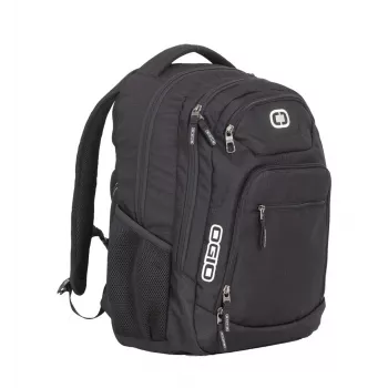 OGIO Excelsior reppu vapaa-ajan reppu musta ripstop