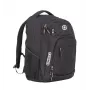 OGIO Excelsior reppu vapaa-ajan reppu musta ripstop