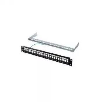 Patch-paneeli 1U ShiverPeaks BS75066