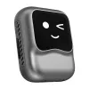 Langaton sovitin Ottocast PCS50 AI Assistant OTTOAIBOX NANO — langaton CarPlay-/Android Auto -yhteys