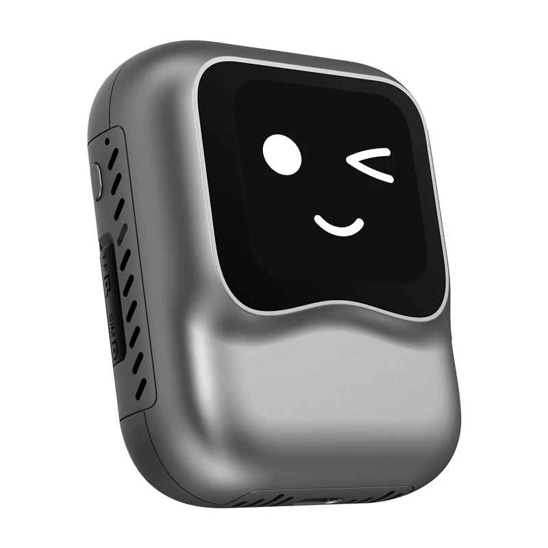Langaton sovitin Ottocast PCS50 AI Assistant OTTOAIBOX NANO — langaton CarPlay-/Android Auto -yhteys
