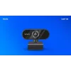 Savio CAK-04 web-kamera 720 MP 1280 x 720 pikseliä USB musta