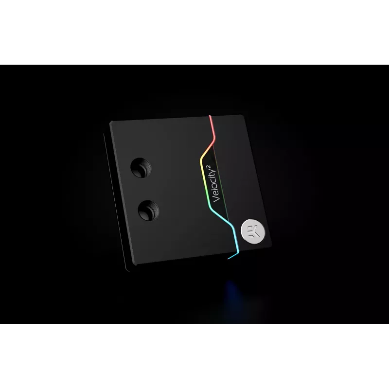 EK Water Blocks Quantum Velocity2 -vesiblokki