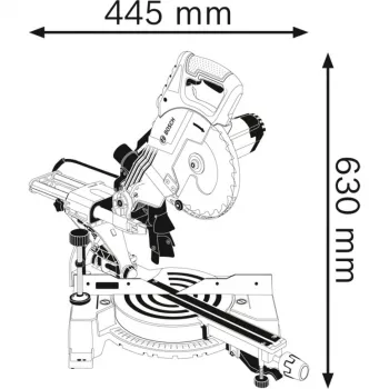 Saha Bosch 0601B19001