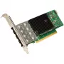 Verkkosovitin INTEL E810-XXVDA4 PCIe 4.0 x16 Low Profile 10/25 Gigabit SFP28