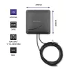 Ulkoinen 4G LTE dual-MIMO-antenni QOLTEC 57041 35 dBi 50 W