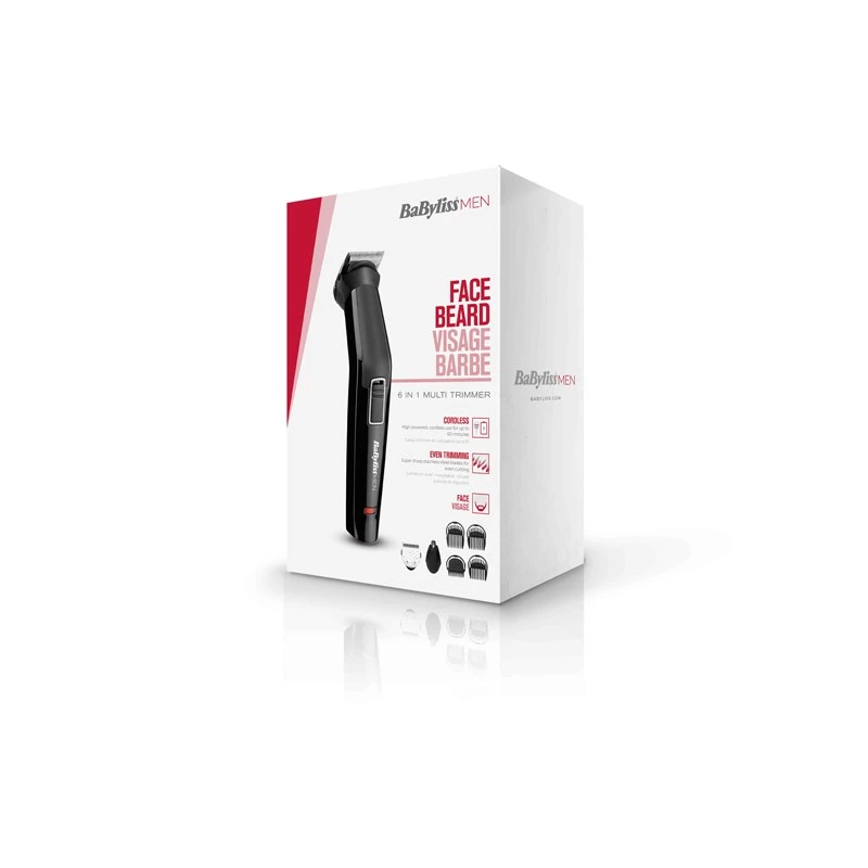 BaByliss MT725E monileikkurisarja