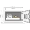 Basic safe YEC compact hälyttimellä