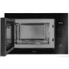 Mikroaaltouuni AMICA AMMB25E4SGB 25L 900W ruostumaton teräs