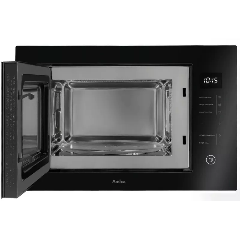Mikroaaltouuni AMICA AMMB25E4SGB 25L 900W ruostumaton teräs