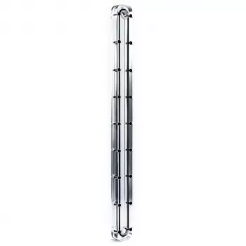 Stealkey Customs Cubetube SW10116 360 mm akryyli — läpinäkyvä akryylinen paisuntasäiliö PC-vesijäähdytykseen
