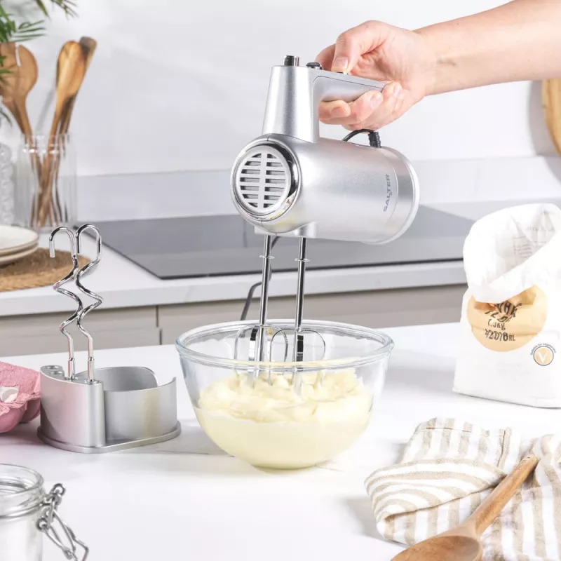 Käsivatkain Salter EK5613BMMSVDE Aspen Easy-store