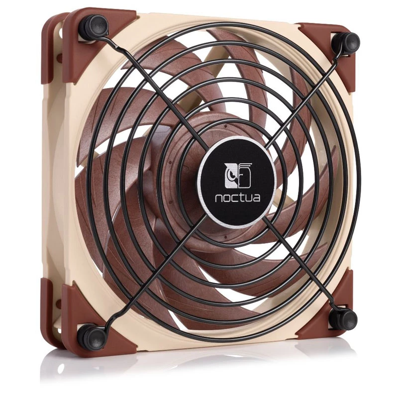 Noctua 8277430 säleikkö musta