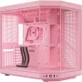 Tietokonekotelo Hyte Y70 ATX Strawberry Milk