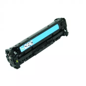 Värikasetti HP CF381A, syaani