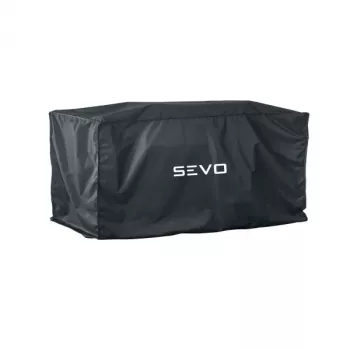 Severin ZB 8127 SEVO GT grillisuojus, musta